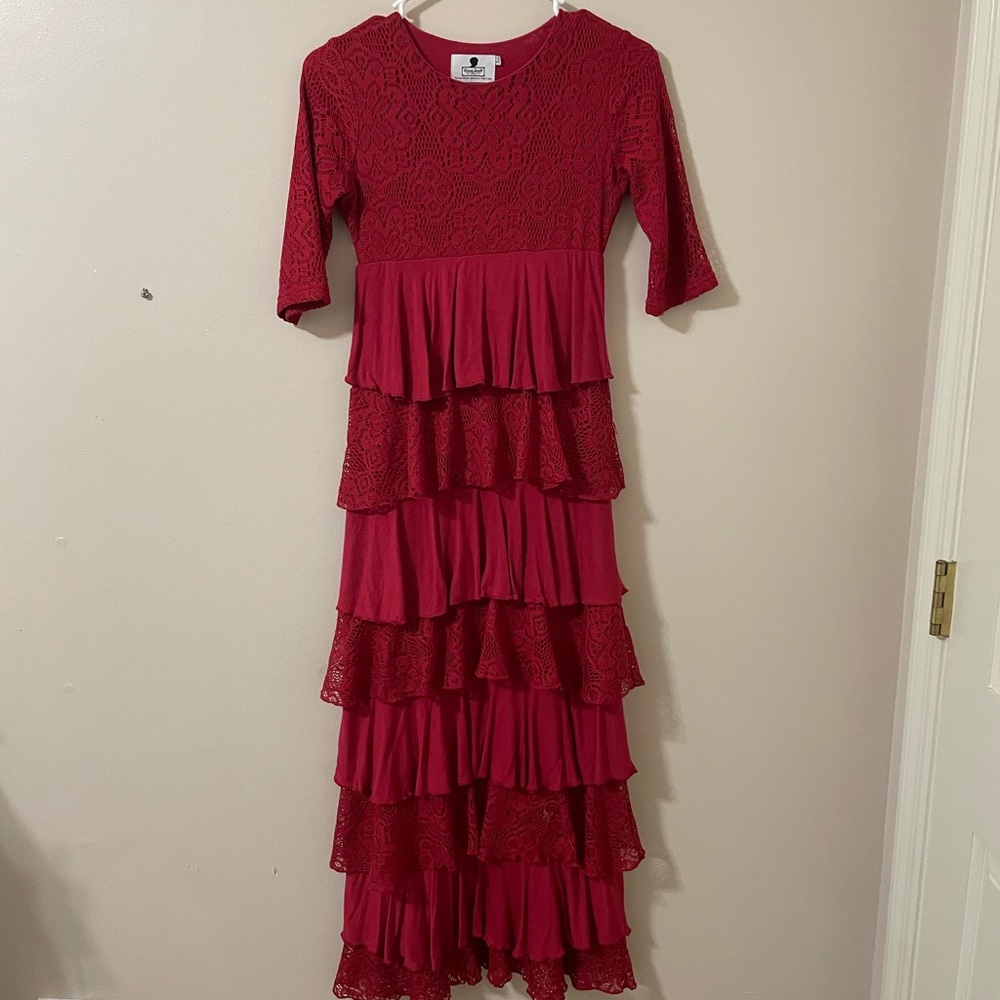 Girls Dainty Jewels Dress